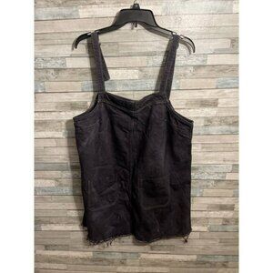 Women The gap overalls dress purplish blue size XL Tall